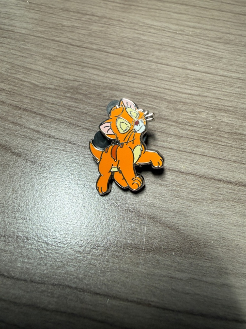Oliver Pin
